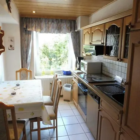 Apartament Ebener Harz-suite *