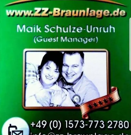 Ebener Harz-suite Apartament